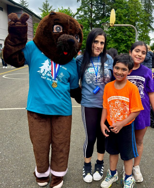 Patty Fun run