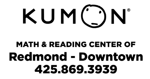 KumonLogoWhite Kumon logo