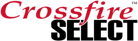 CrossfireSelectLogo Crossfire Select Logo