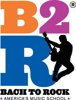 Bach to Rock Logo Bach to Rock logo