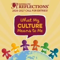 Reflections 2026-2027 logo