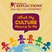 Reflections 2026-2027 logo