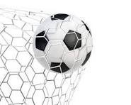 SoccerBall soccer ball going into net