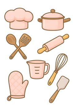 Cooking cooking utensils